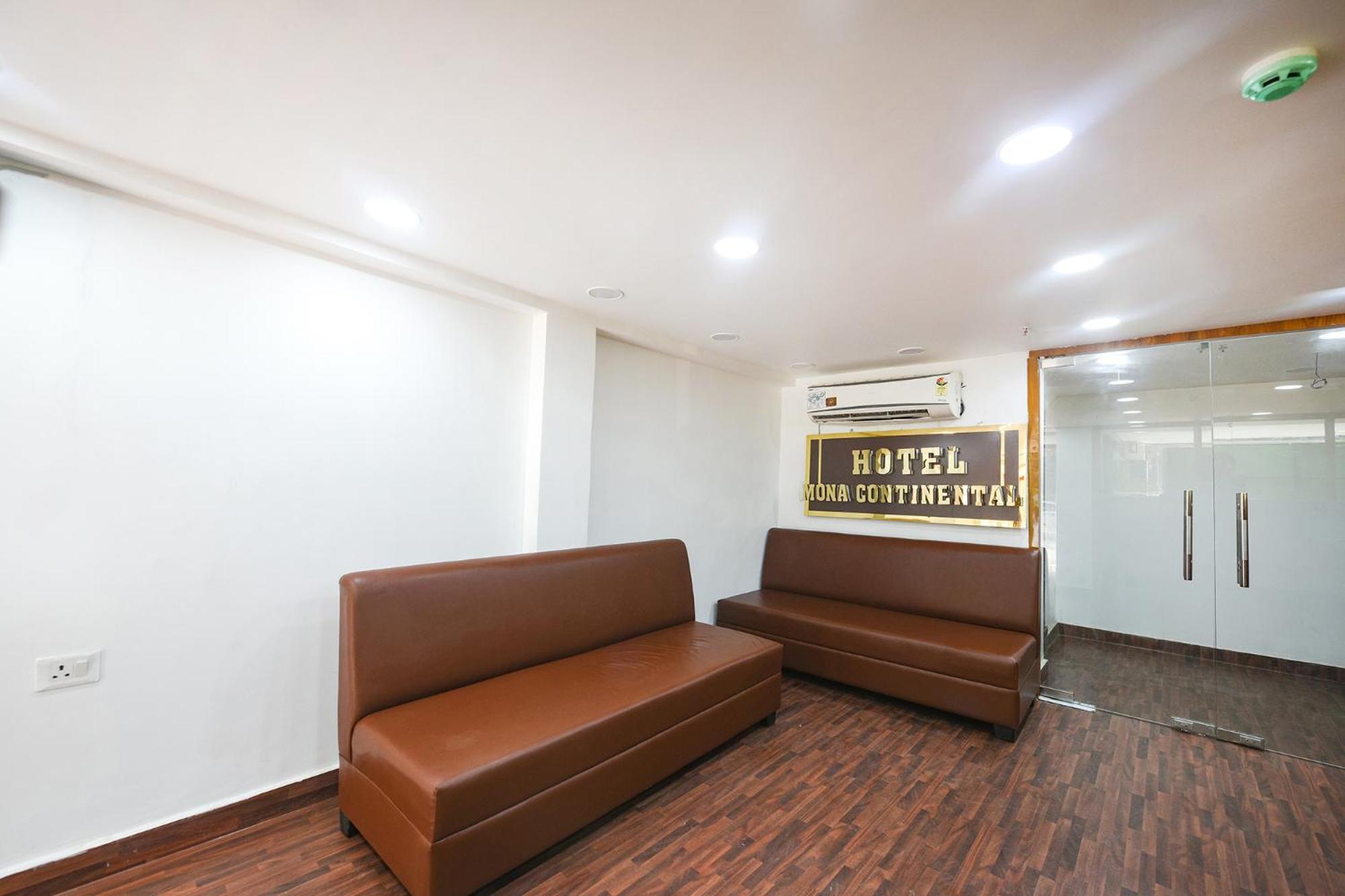 Fabhotel Mona Continental - Nr Laxmi Nagar It Hub Neu-Delhi Exterior foto